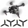 Eliche a tre foglie - sgancio rapido - riduzione del rumore - per DJI FPV Combo Drone