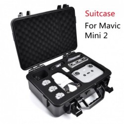 Custodia rigida protettiva - valigia - impermeabile - per Mavic Mini 2