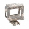 Protective frame case - long screw - base mount - for GoPro 5 6 7 Black
