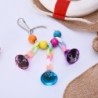 Colorful toys for birds / parrots - hanging chain with bells
