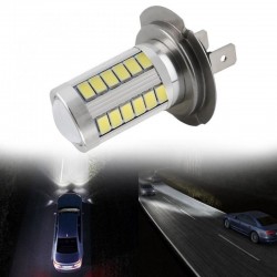 H7 LED - Lampadine per auto - bianco brillante - 5630 SMD - 2 pezzi