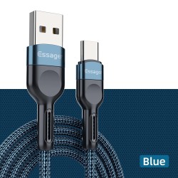 USB type-C cable - data transmission - fast charging
