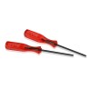 Triwing - Y-Tip - cacciavite per DS / DS Lite / Wii / GBA - 5 pezzi