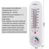 Hanging thermometer - high quality for all weather - indoor/ outdoor