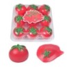 Squeezy tomato ball - giocattolo irrequieto - sollievo dallo stress / anti-ansia / terapia sensoriale / relax