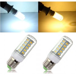 Lampadina LED E27 / E14 - 220V - SMD 5730