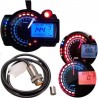 RX2N - 15000 rpm - tachimetro moto - contachilometri LCD