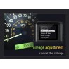 OBDSPACE P10 - computer di bordo per auto - scanner OBD2 - digitale - indicatore velocità/consumo carburante/temperatura