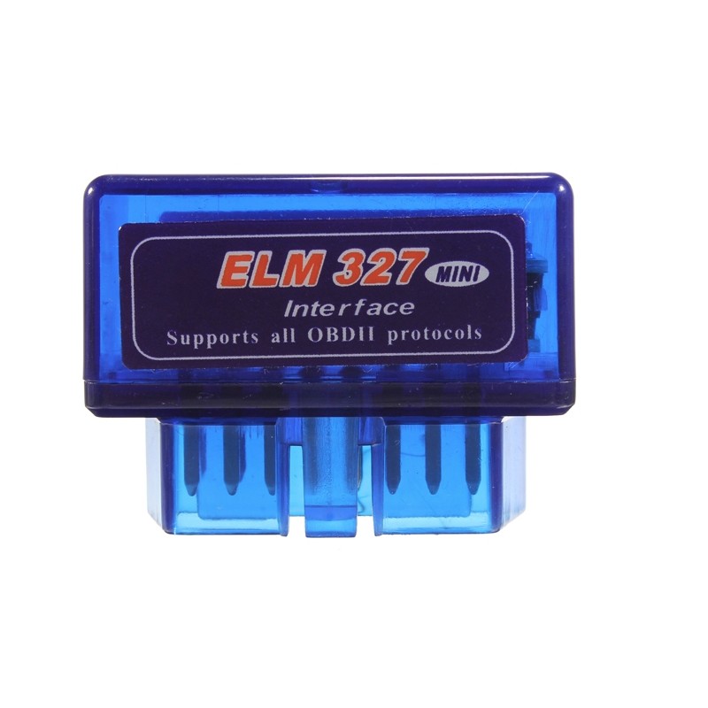 OBDII OBD2 Mini Bluetooth ELM327 V2.1 - car scanner - diagnostic toolDiagnosis
