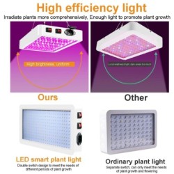 Lampada per piante - spettro completo - luce LED - impermeabile - 5000W / 8000W