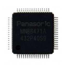 Playstation 4 - PS4 MN86471A Chip IC HDMI MN86471A Parte di riparazione originale