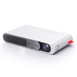 WEMAX GO - mini proiettore laser ALPD - 1080P - Wi-Fi