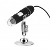 1600X 2.0MP - 8 LED - USB - microscopio digitale - endoscopio