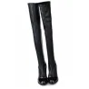 Slim above knee - long bootsBoots