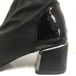 Slim above knee - long bootsBoots