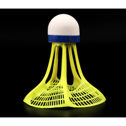 Volano da badminton - pallina di plastica - originale - 3 pezzi