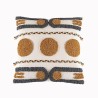 Exclusive cushion cover - cotton embroidery - Moroccan Boho styleCushion covers