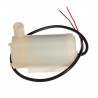 Mini submersible water pump - low noise - 3V - 120L/HPumps