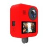 Cover protettiva in silicone - custodia - per fotocamera sportiva GoPro Max 360