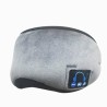 Maschera per dormire 3D - benda sugli occhi - maschera per dormire con musica - Bluetooth