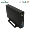 Case esterno in alluminio - Router Nas WiFi - ripetitore - 300 Mbps - HDD3.5 Sata to USB 3.0 enclosure