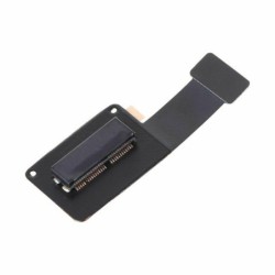 PCIe - cavo flessibile - adattatore connettore 821-00010-A - per Mac Mini A1347 2014 2015 SSD