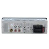 Autoradio 1 DIN - telecomando - Bluetooth - ISO - USB - AUX - FM
