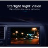 Telecamera per retromarcia per auto - monitor per parcheggio auto - visione notturna - HD - impermeabile