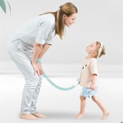 Sicurezza bambini - guinzaglio antismarrimento - bracciale da polso - 150 cm