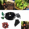 Micro kit di irrigazione a goccia - piante/sistema di irrigazione del giardino - 5m - 15m - 25m