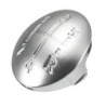 Gear knob cover - cap - 5/6 speed - for Renault Clio Megane Scenic TwingoGear shift knobs