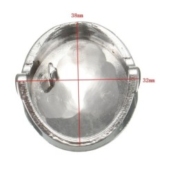 Gear knob cover - cap - 5/6 speed - for Renault Clio Megane Scenic TwingoGear shift knobs