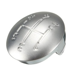 Gear knob cover - cap - 5/6 speed - for Renault Clio Megane Scenic TwingoGear shift knobs