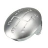 Gear knob cover - cap - 5/6 speed - for Renault Clio Megane Scenic TwingoGear shift knobs