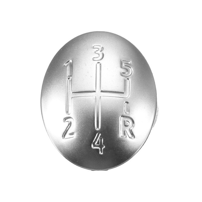 Gear knob cover - cap - 5/6 speed - for Renault Clio Megane Scenic TwingoGear shift knobs