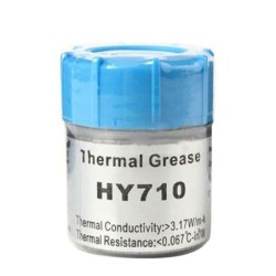 Grasso termico argento - HY710 - 10G / 20G