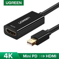 UGREEN - adattatore da mini DP a HDMI - cavo 4K