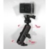 Supporto per videocamera sportiva GoPro Hero - supporto - per manubrio/specchio moto