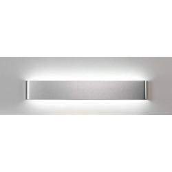 Lampada da parete moderna a LED in alluminio