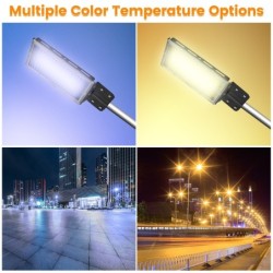 Lampione stradale a LED - IP65 waterproof - 50W - 100W - 220V