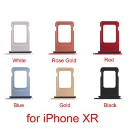 Vassoio per schede SIM - per iPhone XR (doppia scheda SIM)