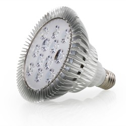 Lampada per piante a LED - luce idroponica - E27 - 6W - 15W - 21W - 27W - 36W - 45W - 54W