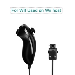 Controller Nunchuck cablato - per Wii / Wii U