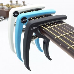 Capotasto per chitarra in plastica - per strumento a 6 corde