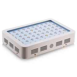 Lampada per coltivazione a LED - LED a doppio chip - pannello - 600W