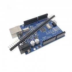 UNO R3 ATmega328P - scheda di sviluppo - compatibile con Arduino - con cavo