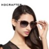HDCRAFTER - Occhiali da sole cat eye vintage - polarizzati - UV400