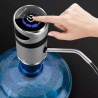 Erogatore d'acqua elettrico - touch screen - per borracce a botte