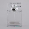 Flacone per profumo in vetro - contenitore vuoto - con nebulizzatore - 50 ml