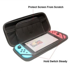 Custodia protettiva - custodia rigida - impermeabile - per Nintendo Switch Console